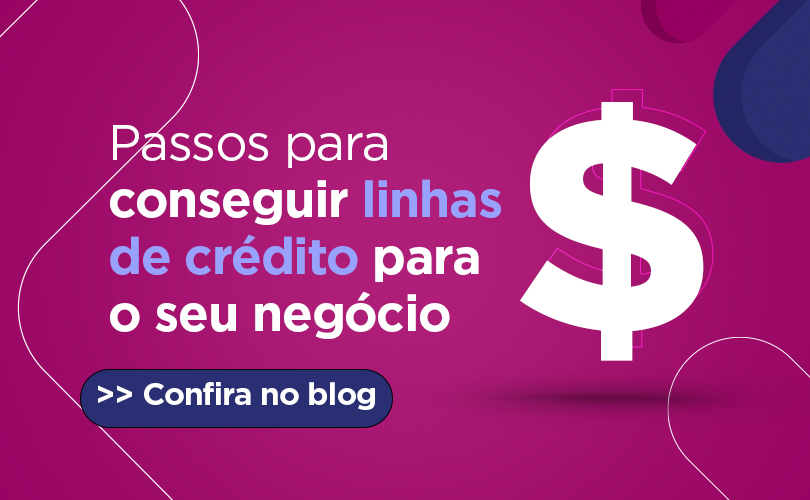 Crédito para o seu negócio